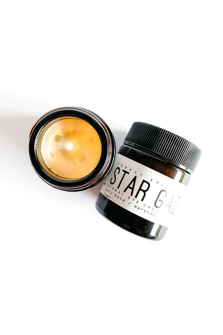 Forest Etiquette Star Gazer herbal eye cream