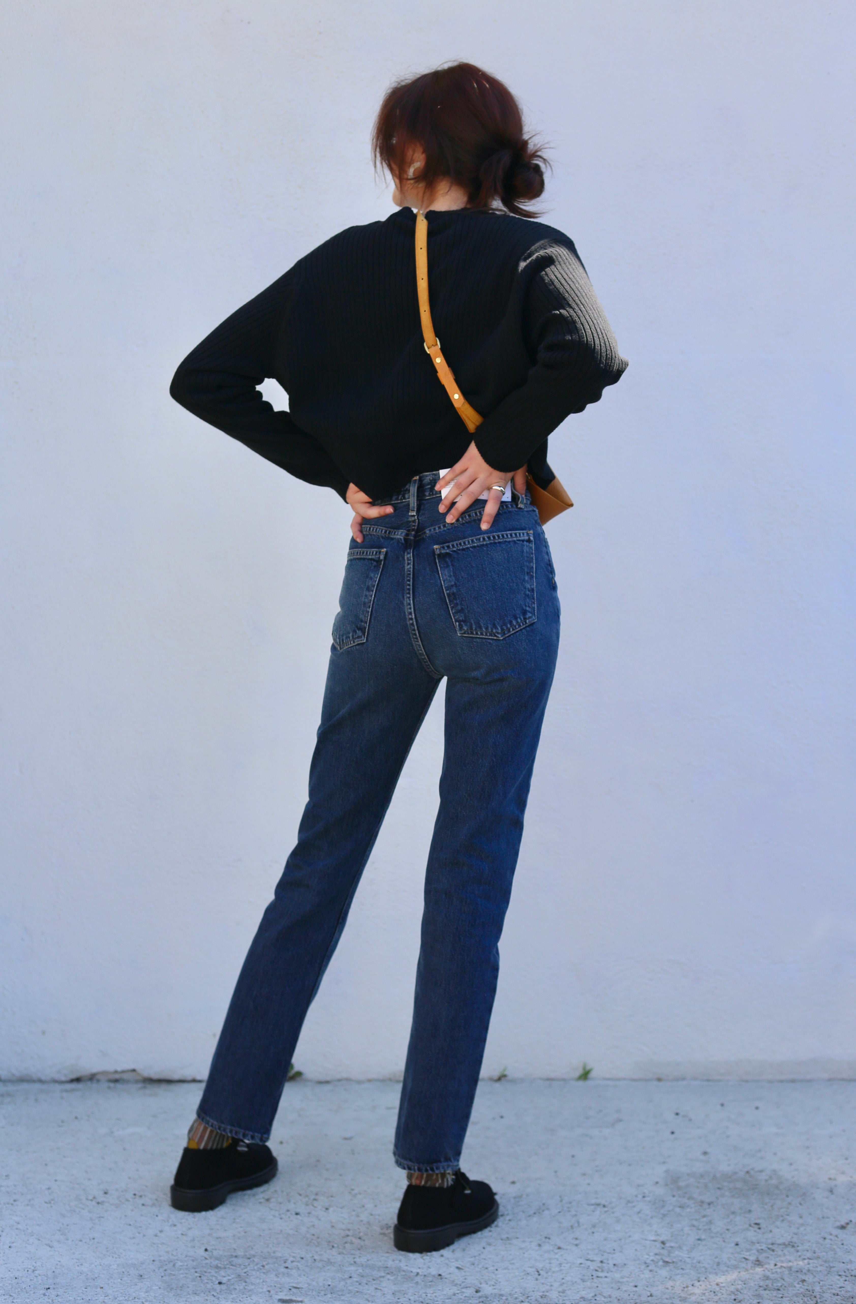 Agolde 90&#39;s Pinch Waist / Portrait