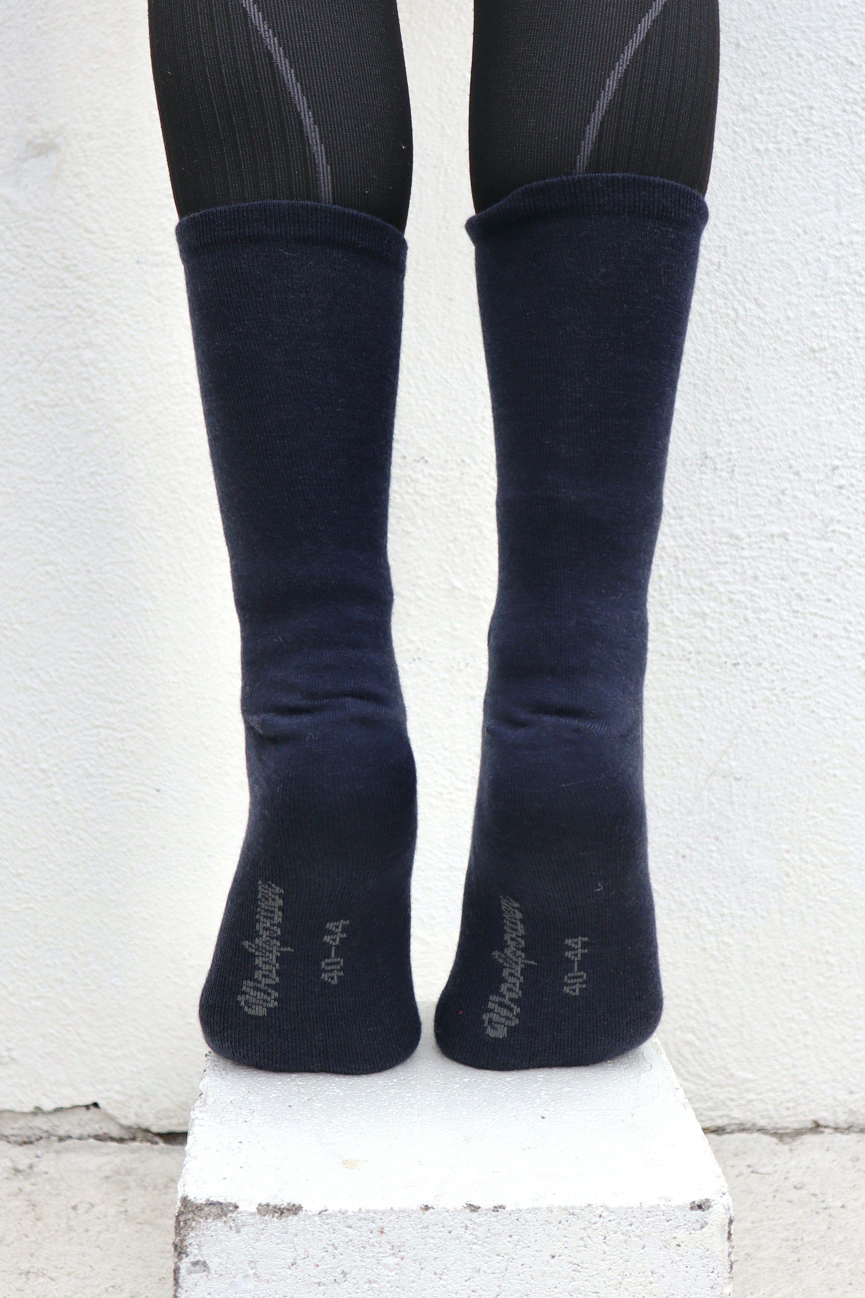 Woolpower Classic Liners / Dark Navy