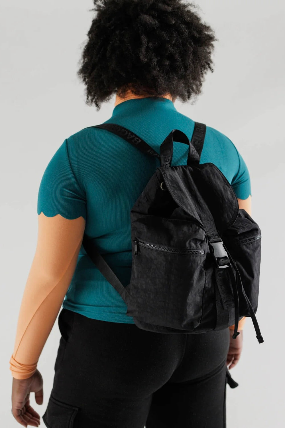 Baggu Sport Backpack / Black