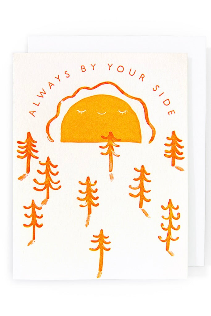 Homework Card / Always By Your Side