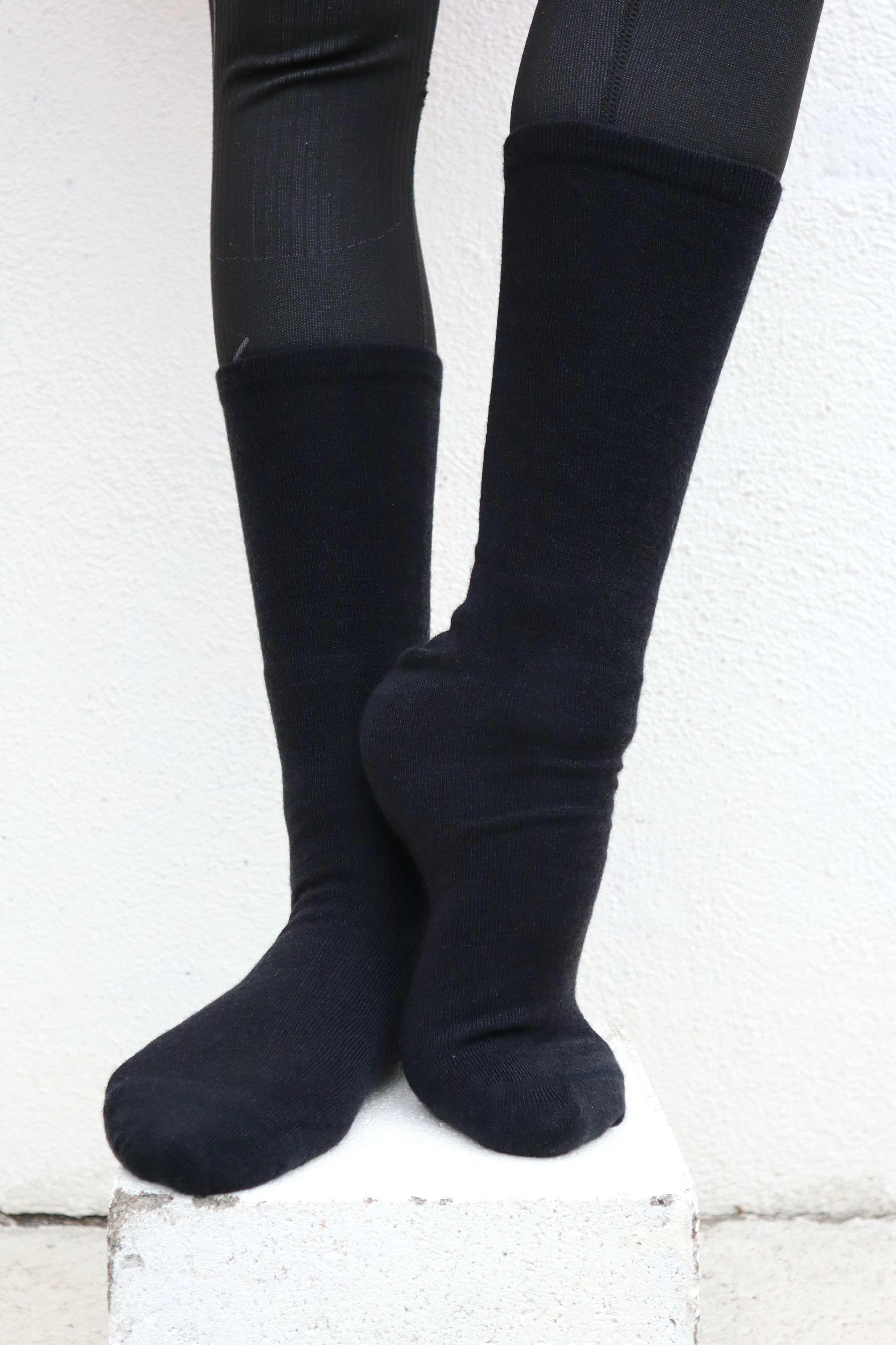 Woolpower Classic Liners / Black