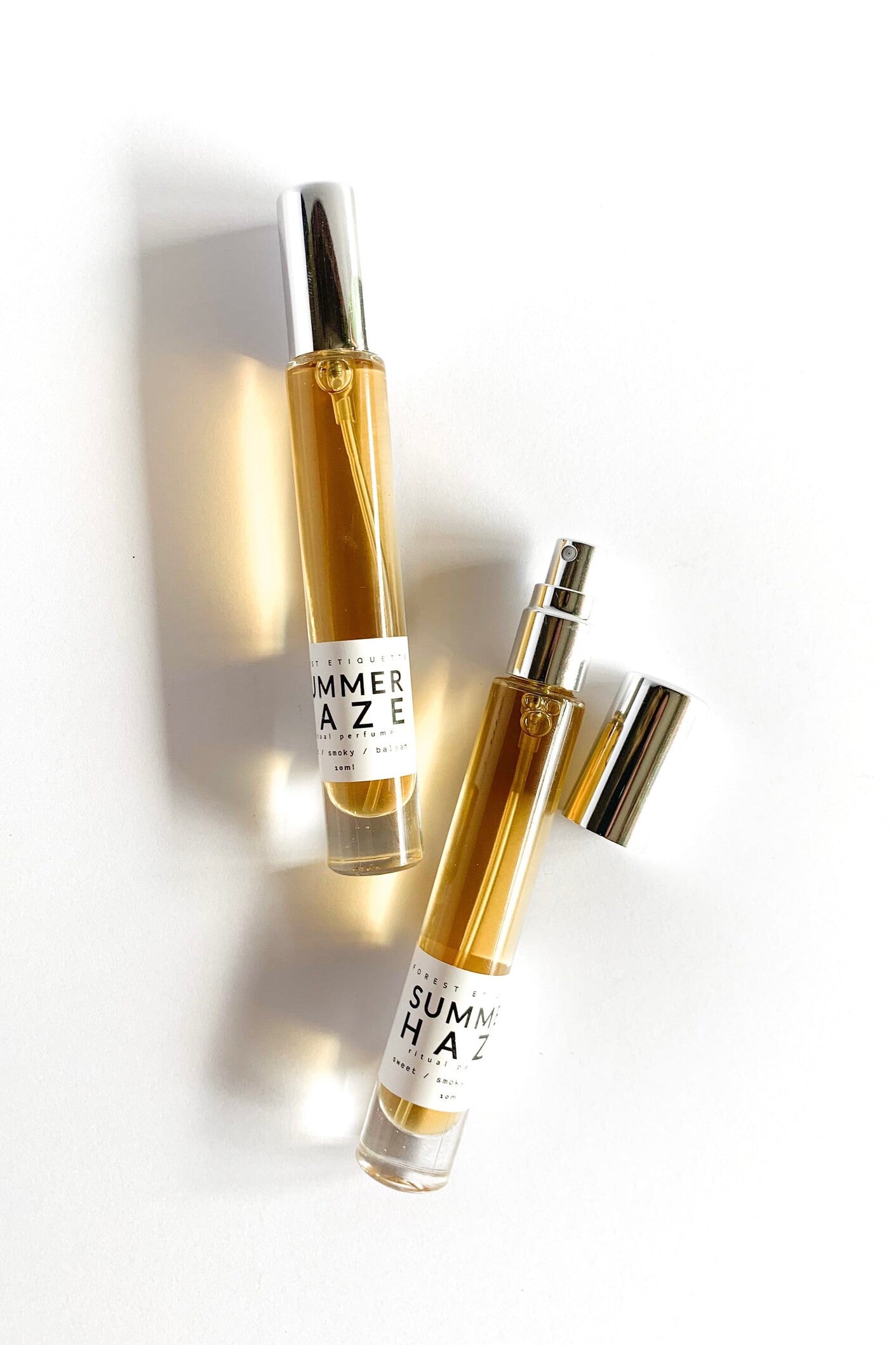 Forest Etiquette Summer Haze Tinctured Ritual Perfume