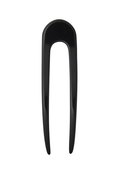 Machete French Hair Pin / Black