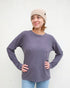 Jungmaven Encantos Long Sleeve / Diesel Gray