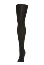 Hansel from Basel Rib Wool Tight / Black