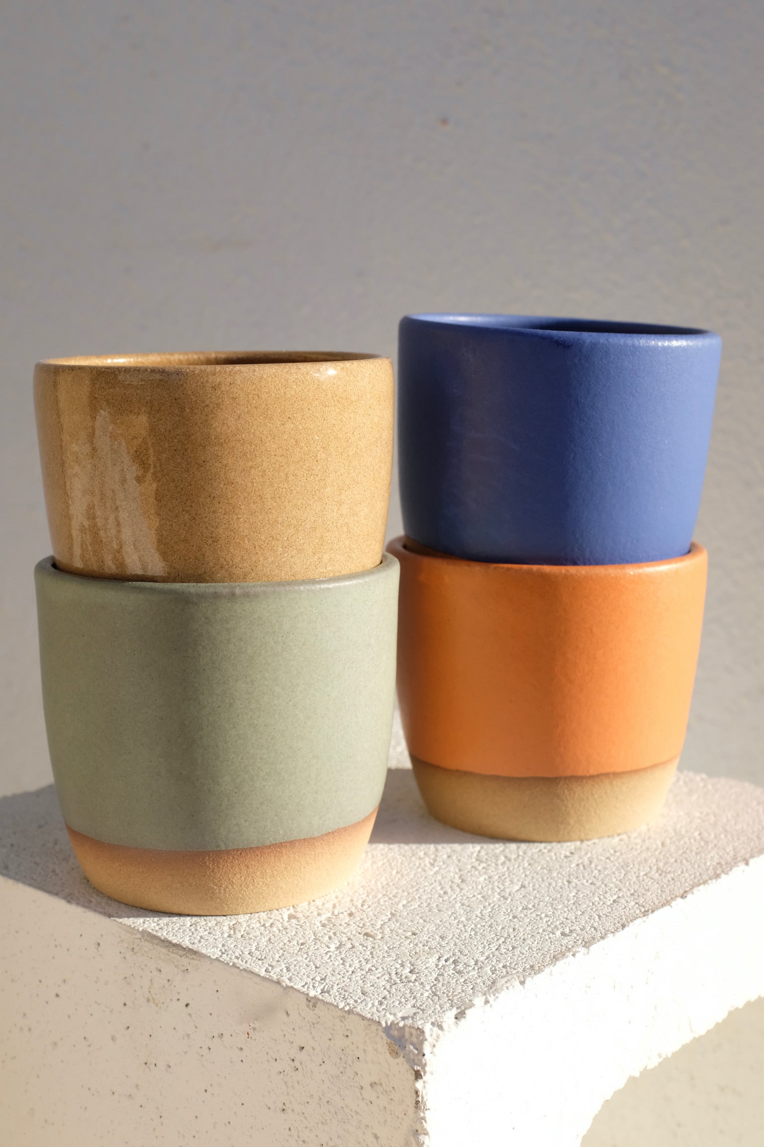 Emily Walmsley Ceramics Tumbler