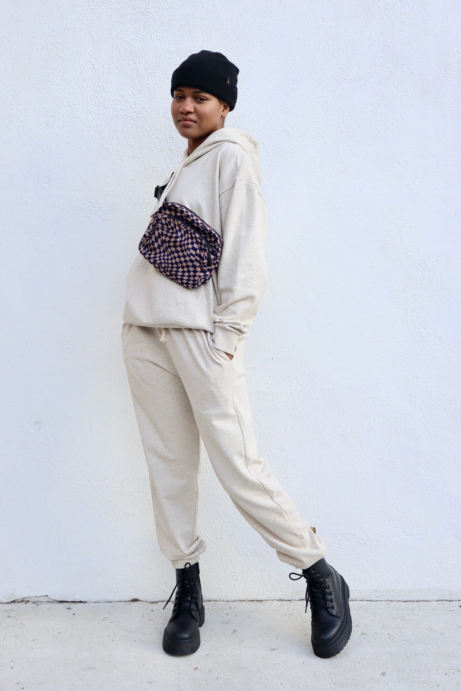 Sweat Pants / Undyed