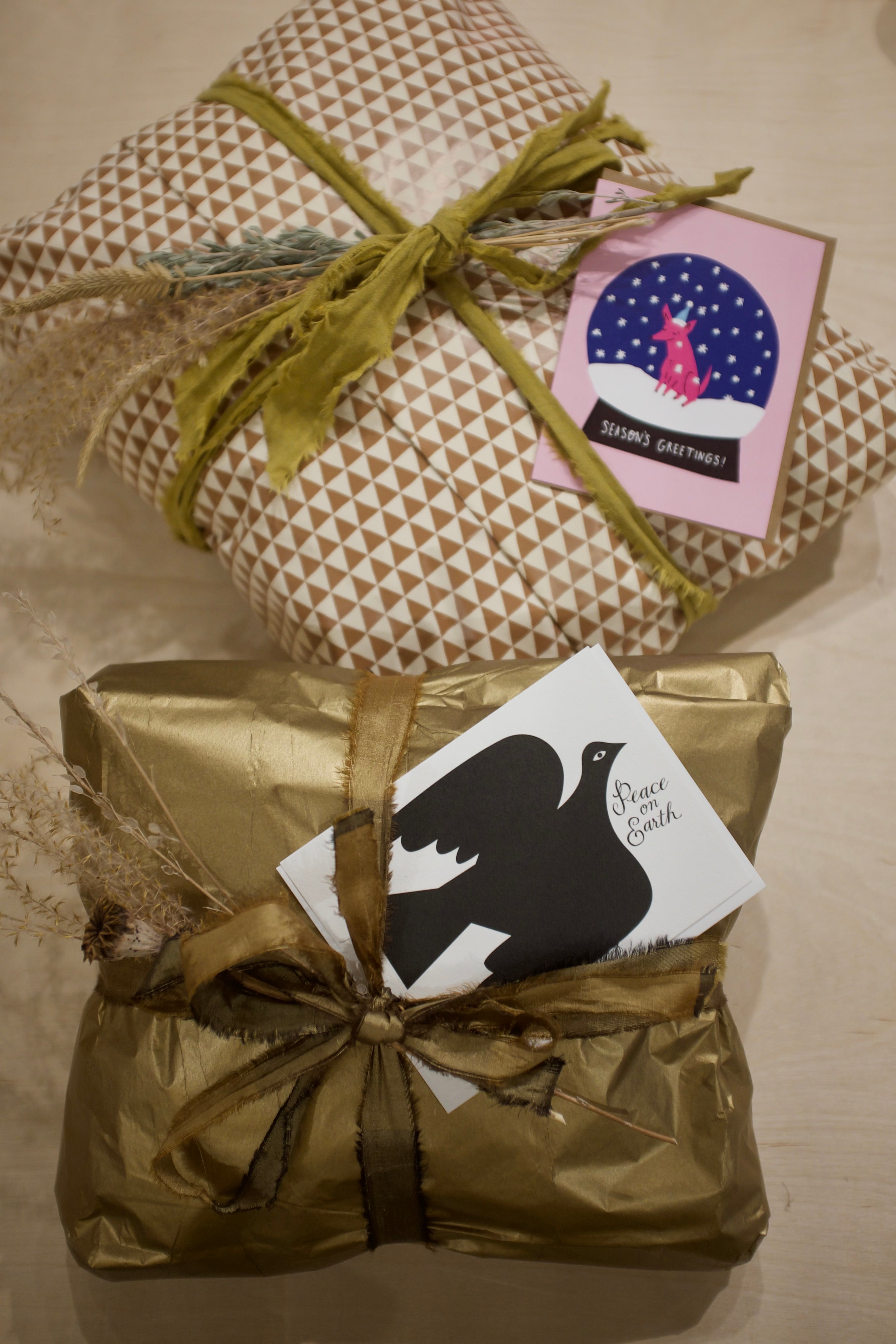 Gift Wrapping