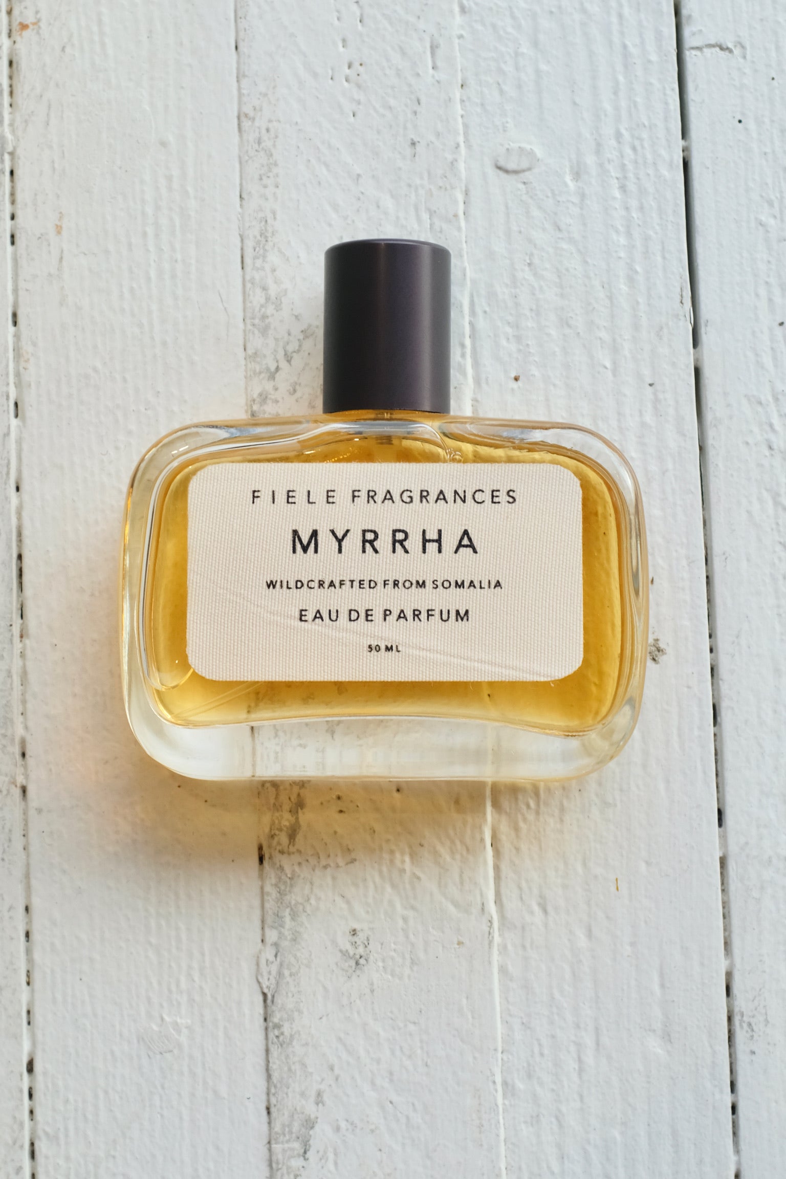 Fiele Eau De Parfum, Myrrha