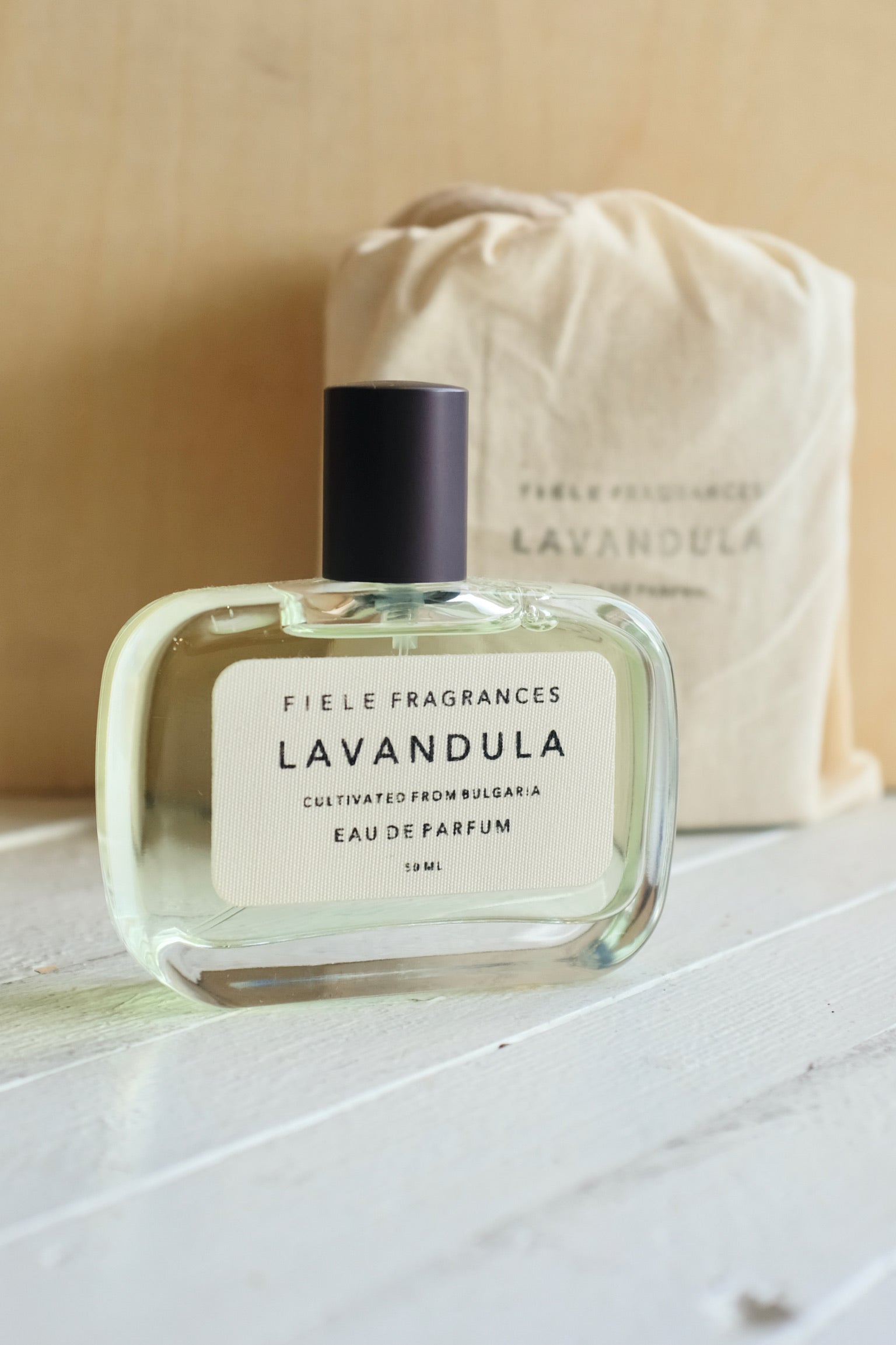 Eau De Parfum / Lavandula