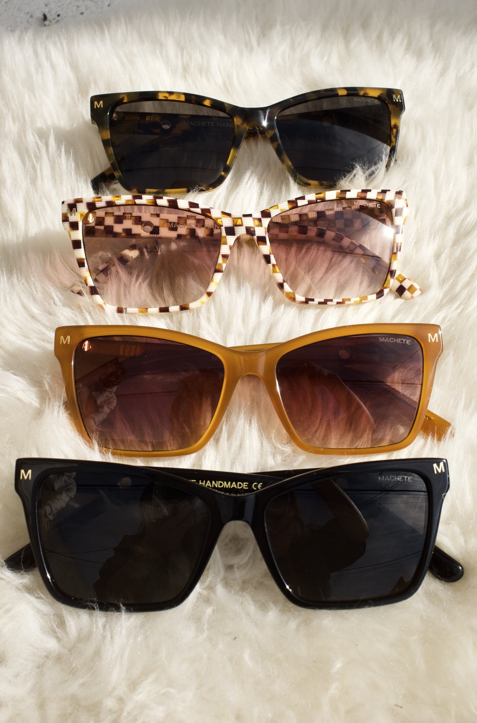 Machete Sally Sunglasses