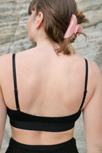 Baserange Soft Bra / Black