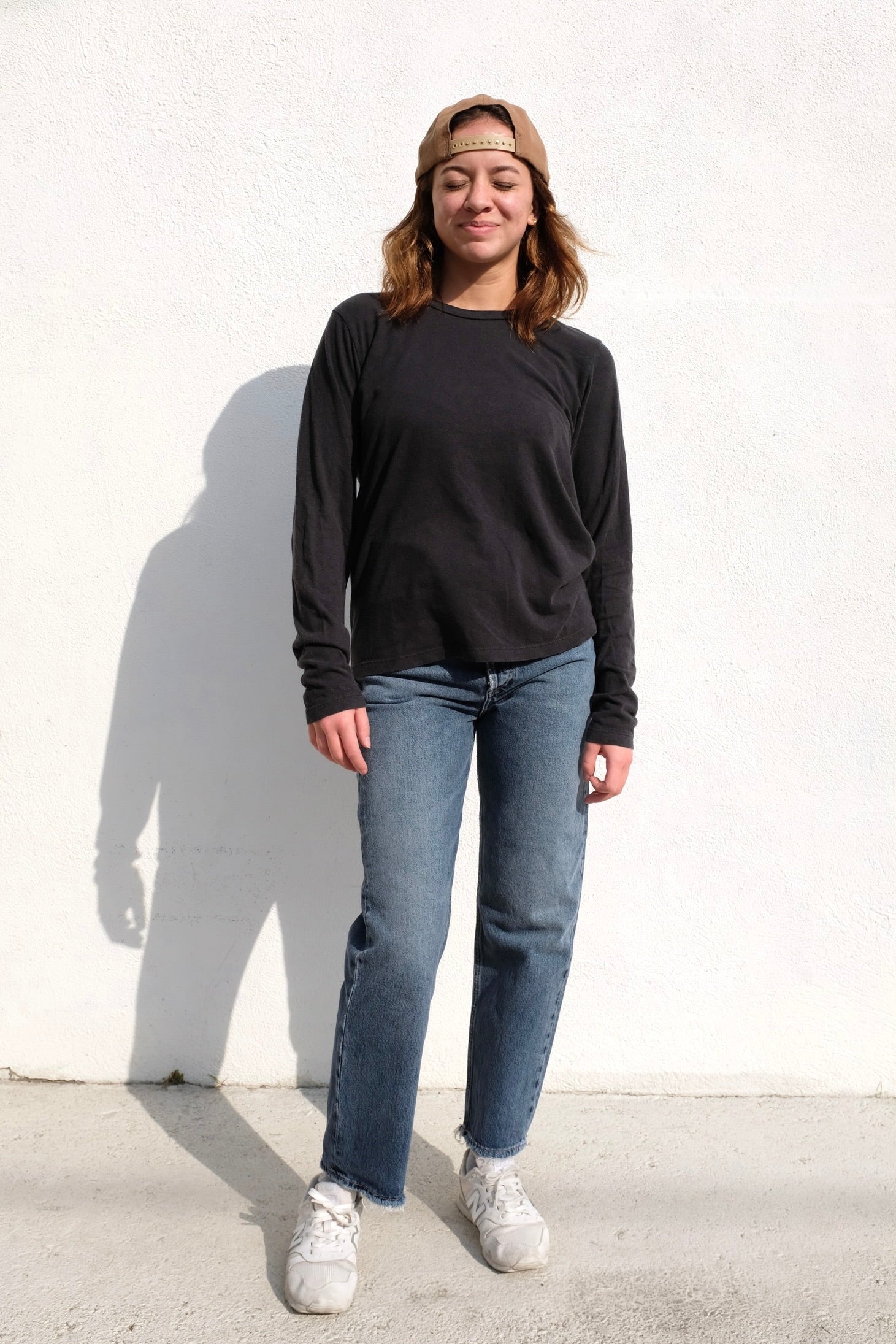 Jungmaven Encanto Long Sleeve / Black