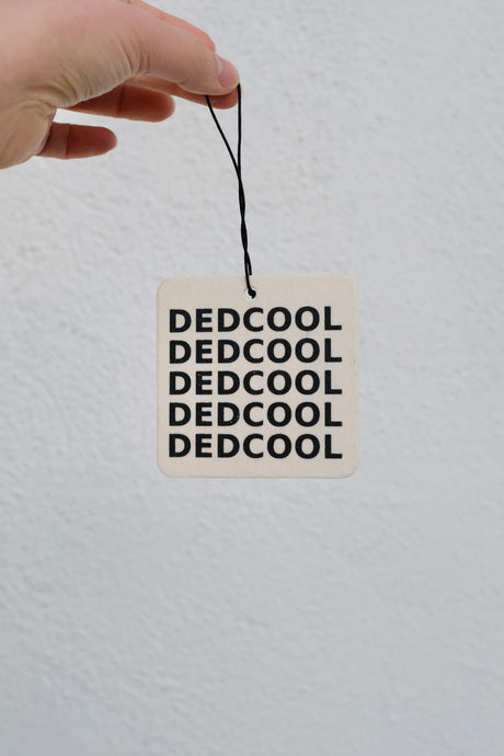 DedCool Air Freshener