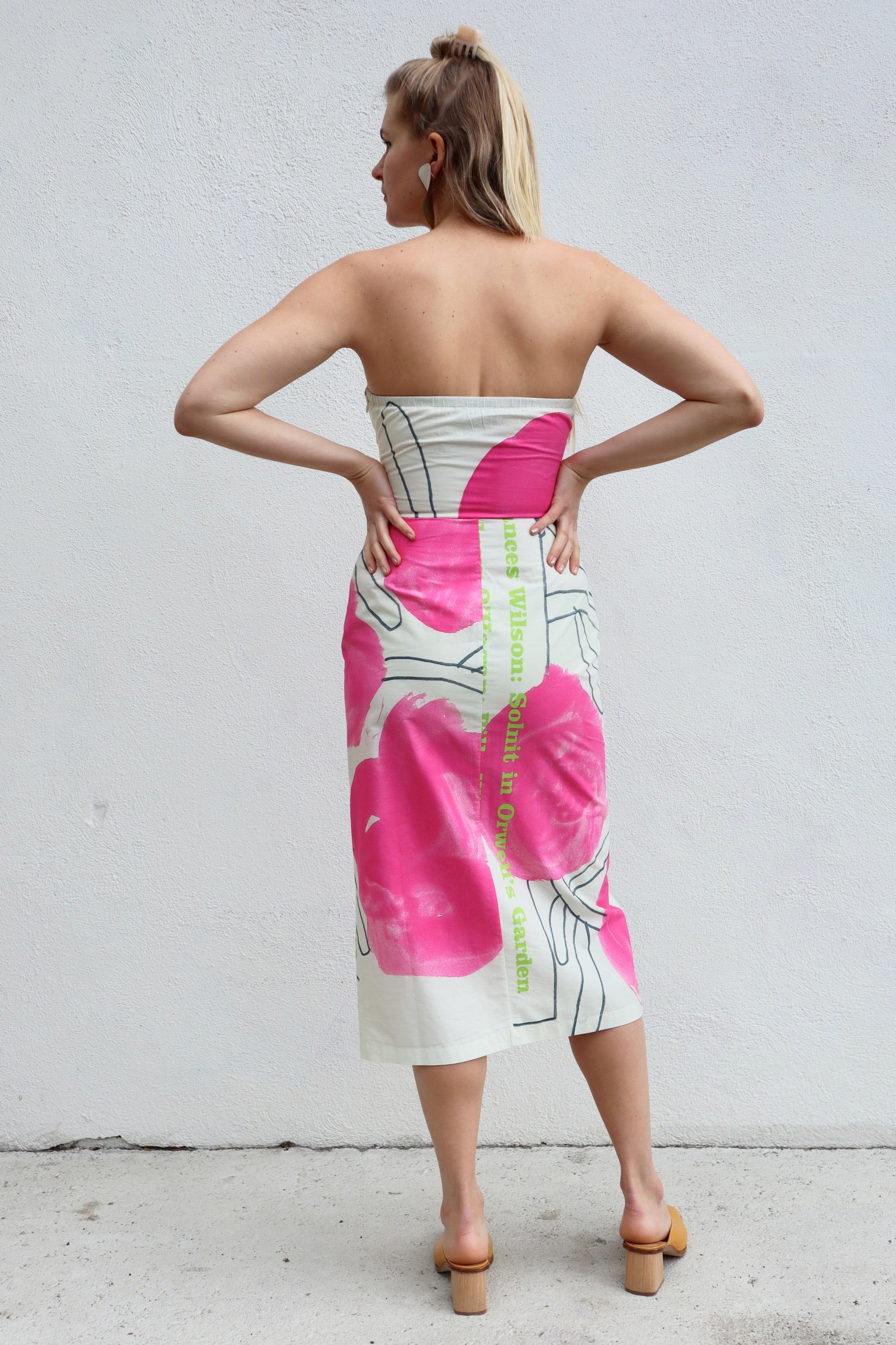Rachel Comey Spina Dress / Pink