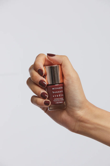 Nail Polish / Terracotta
