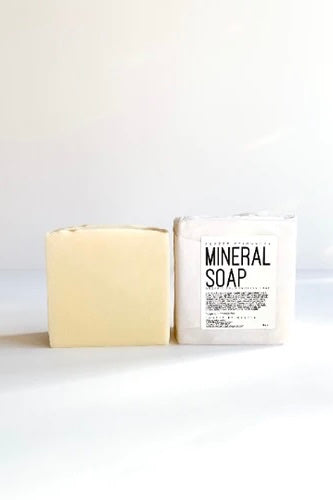 Forest Etiquette Organic Cold PressMineral Soap