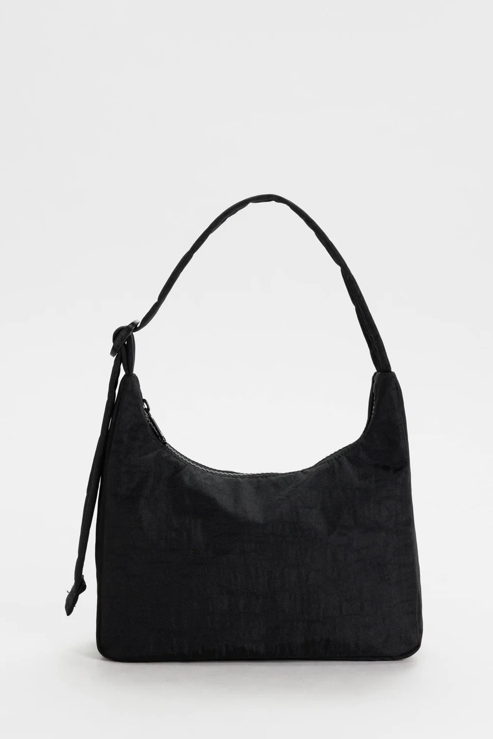 Baggu Mini Nylon Shoulder Bag / Black