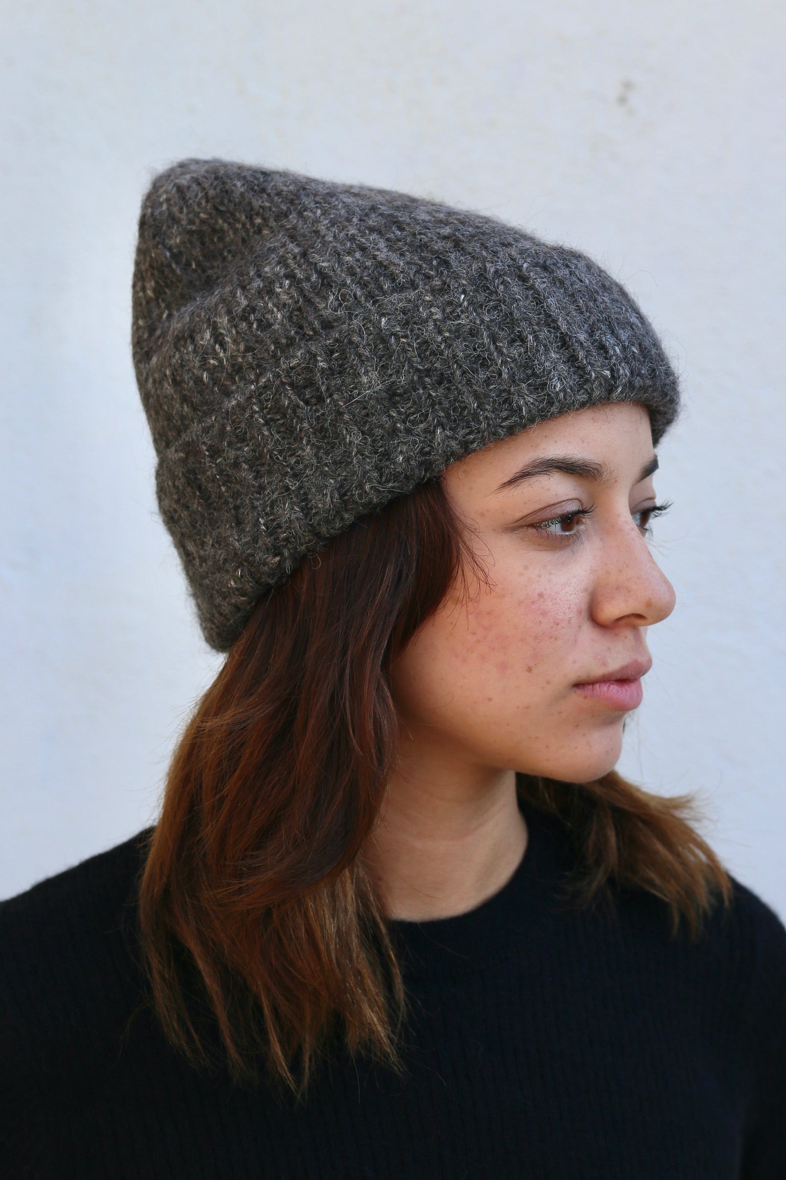 Bare Knitwear Harbour Toque / Earth