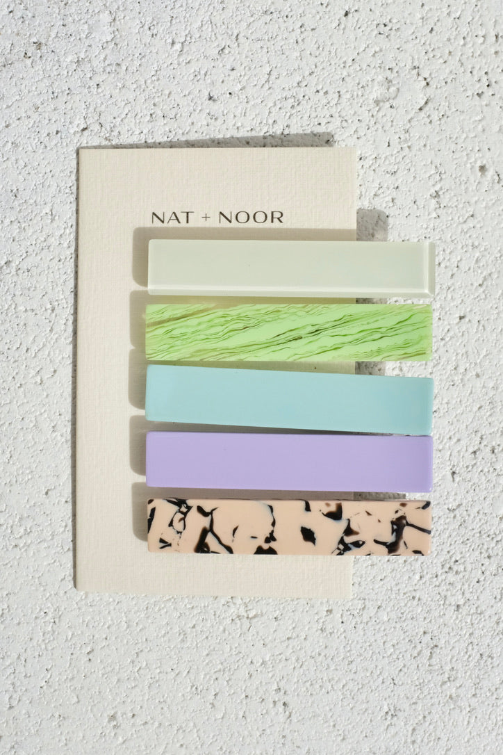 Nat + Noor Flora  5 Clip / Elsy