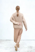 Raw Rollneck / Taupe