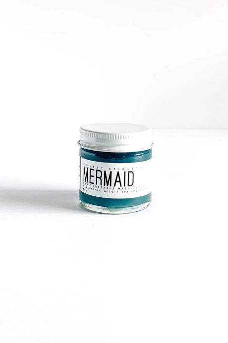 Forest Etiquette Mermaid Hydrating Facial Mask
