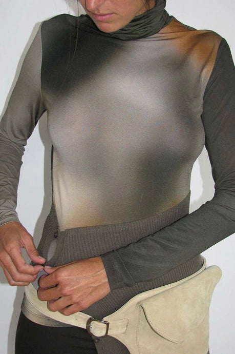 Paloma Wool Skirt Top / Taupe