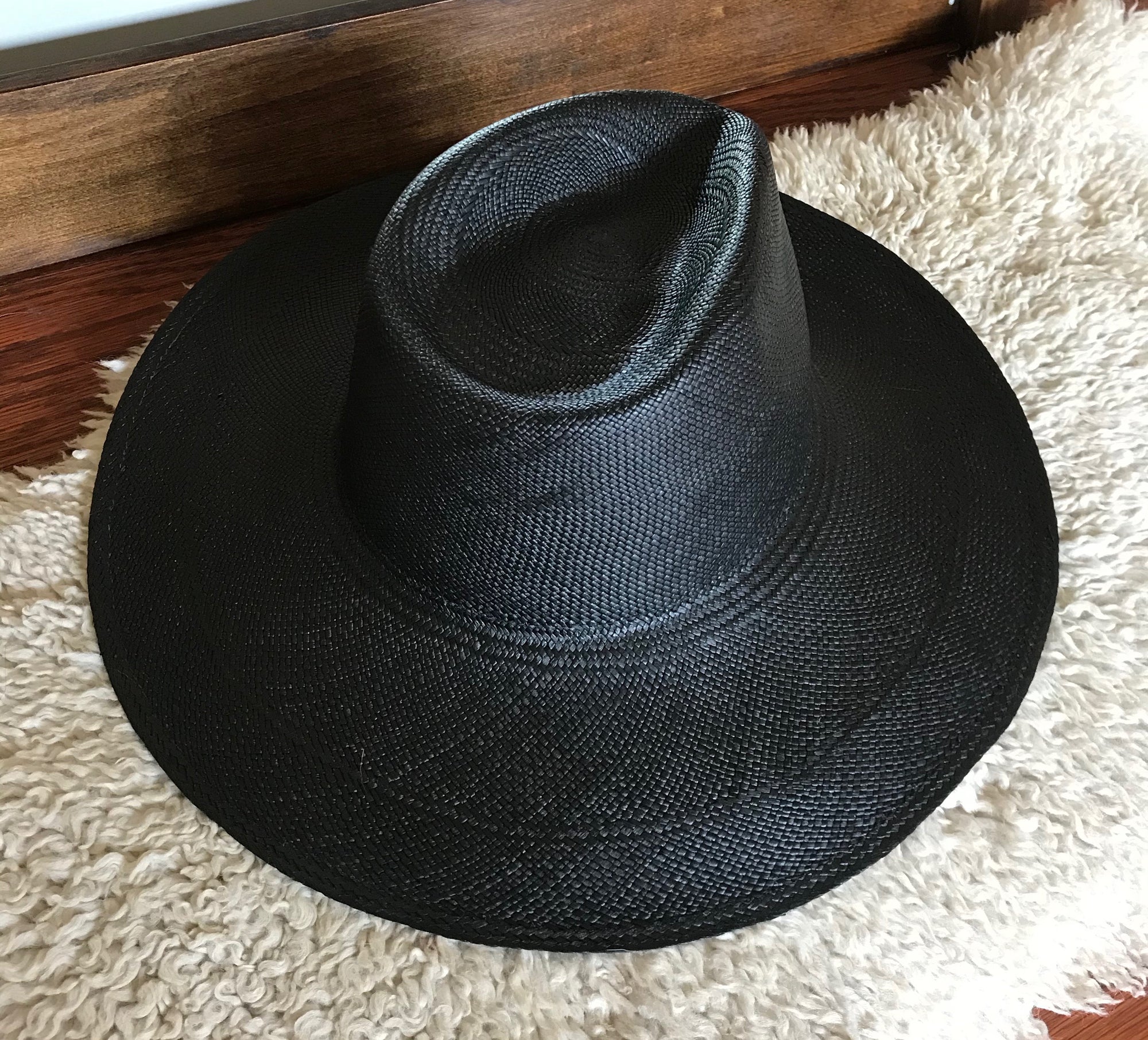 Clyde Caro Hat / Black