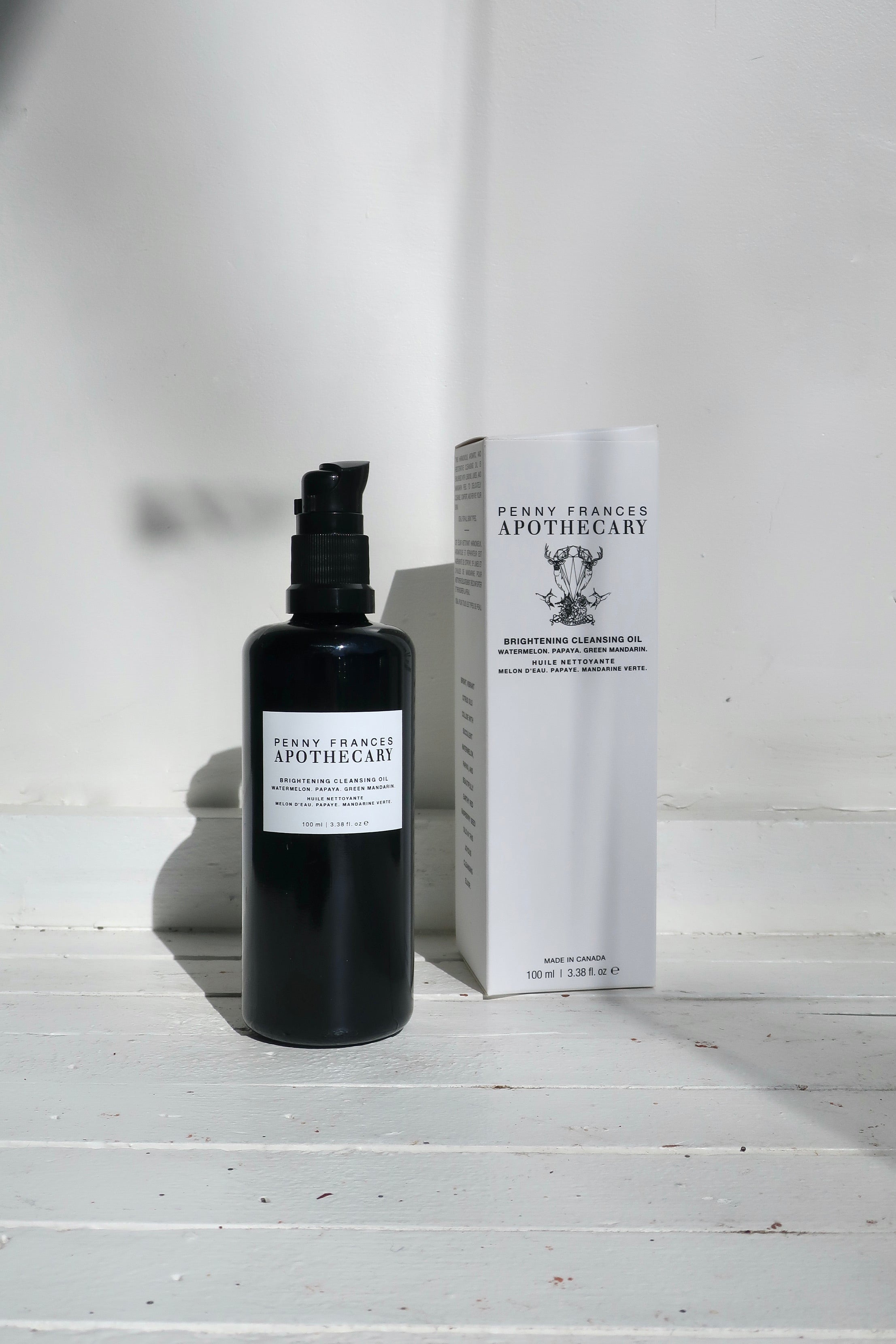 Penny Frances Brightening Facial Cleansing Oil