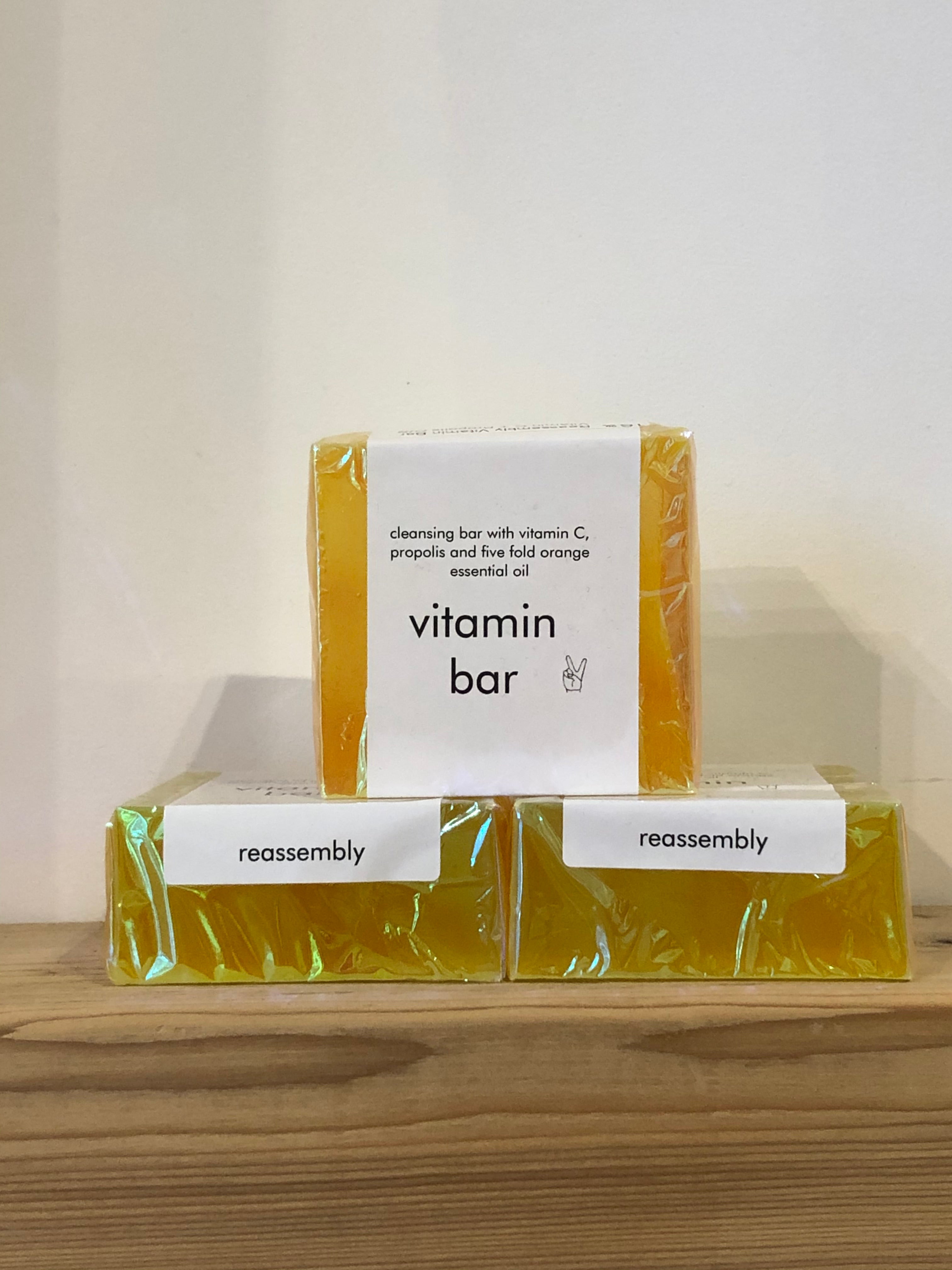 Reassembly Vitamin Bar