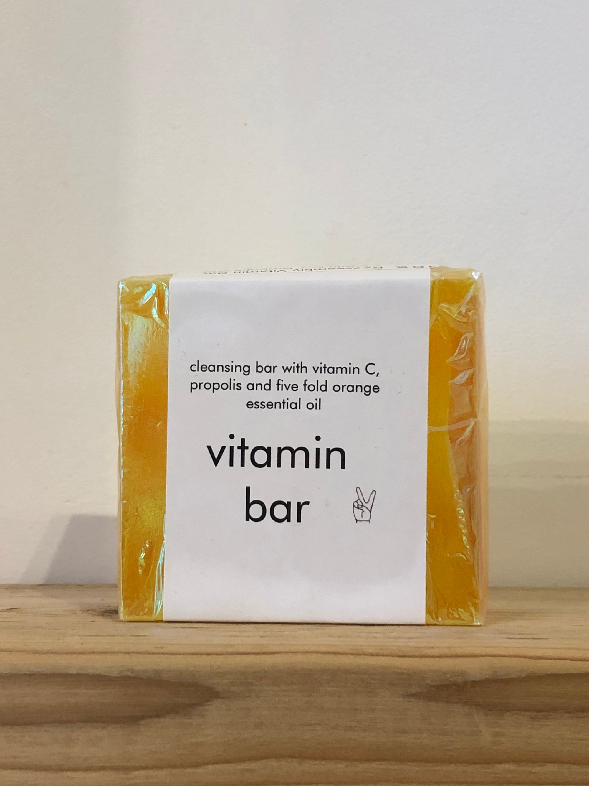Reassembly Vitamin Bar