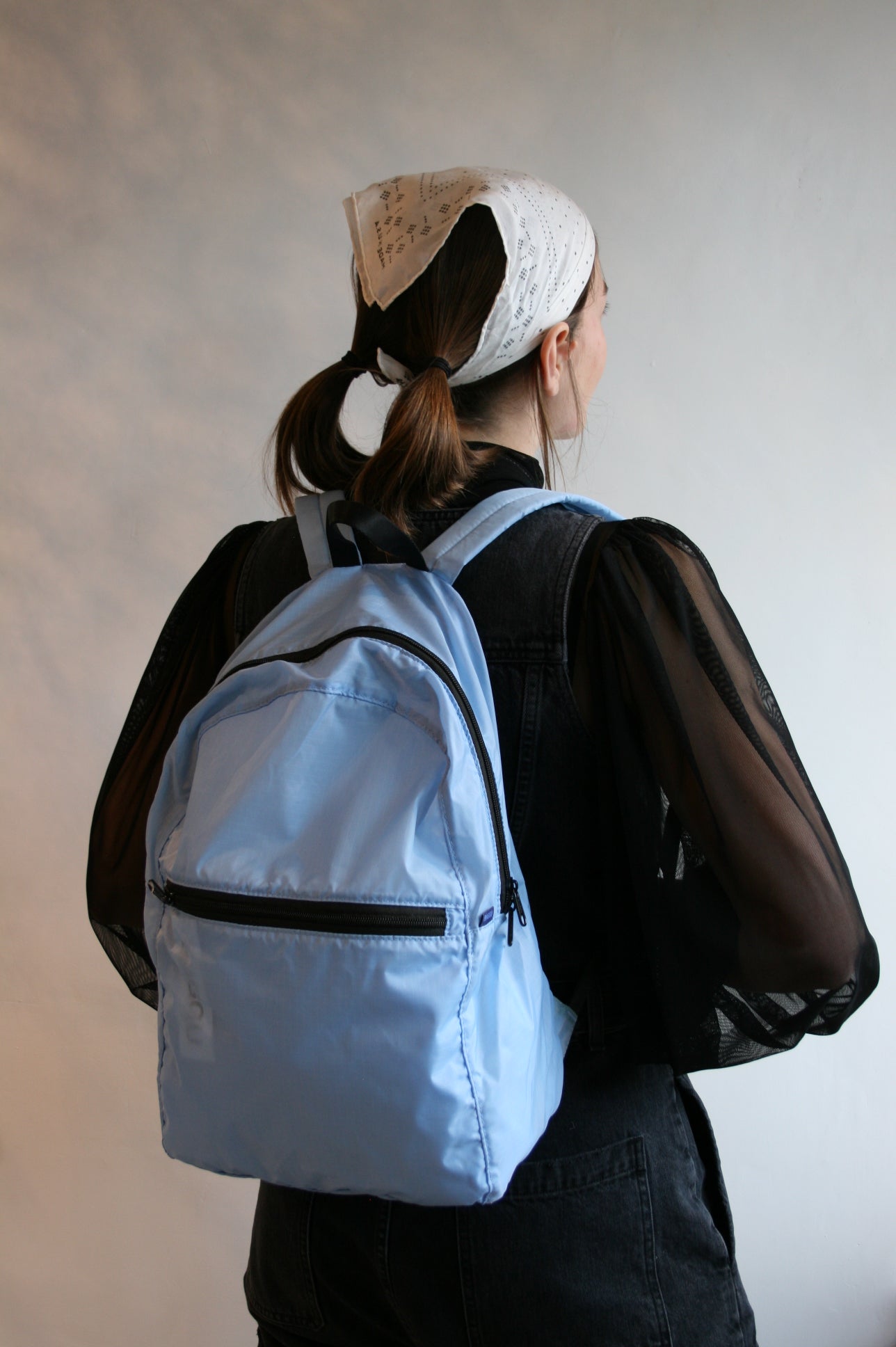BAGGU Ripstop Backpack / Different Colours