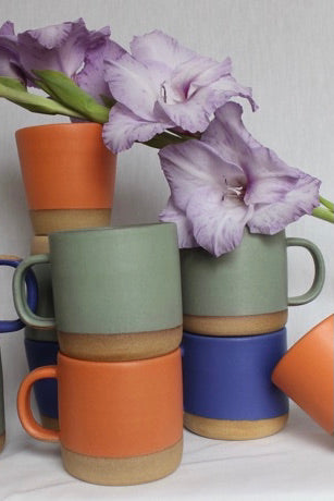 Emily Walmsley Ceramics Medium Mug