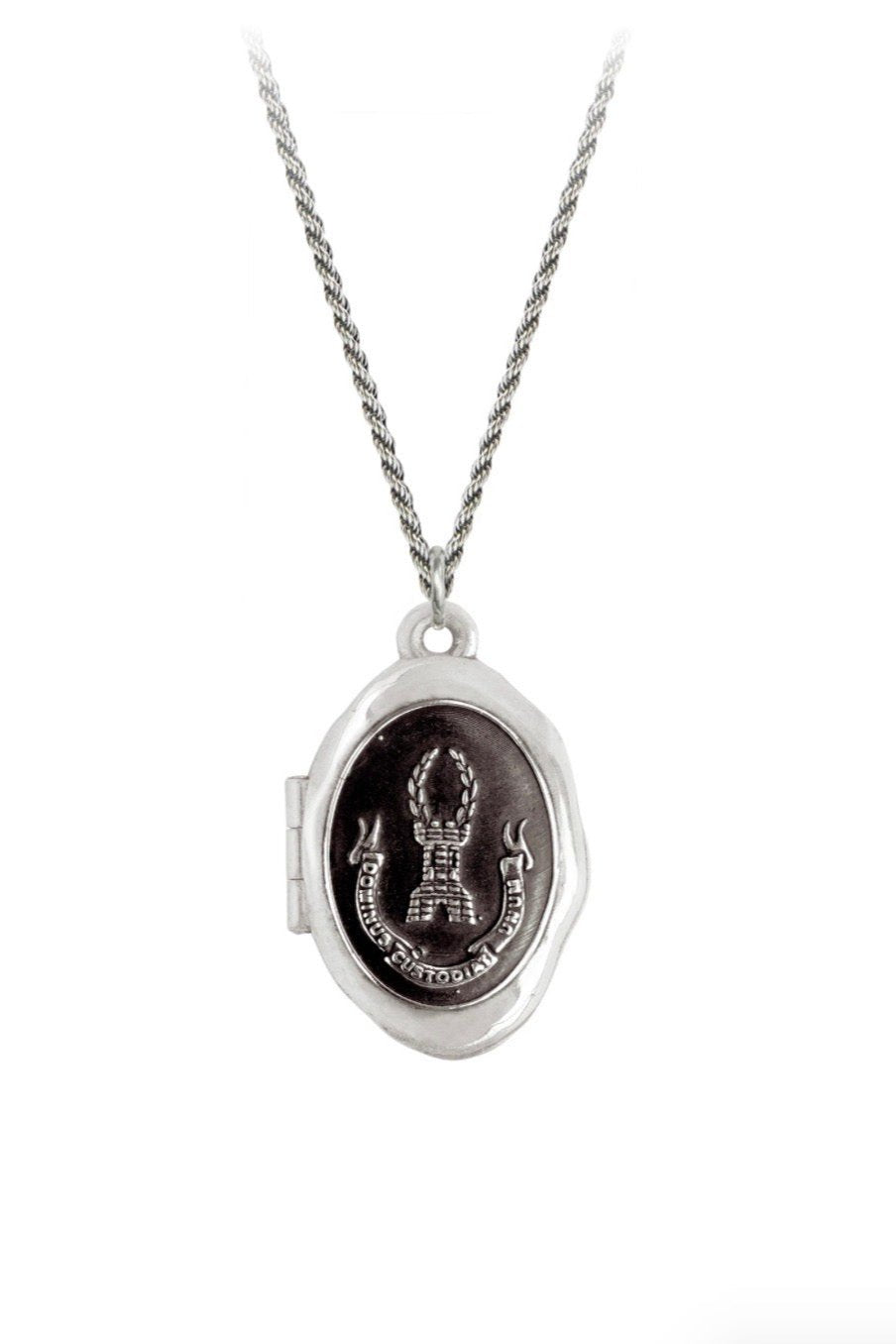 Pyrrha Locket / Blessing