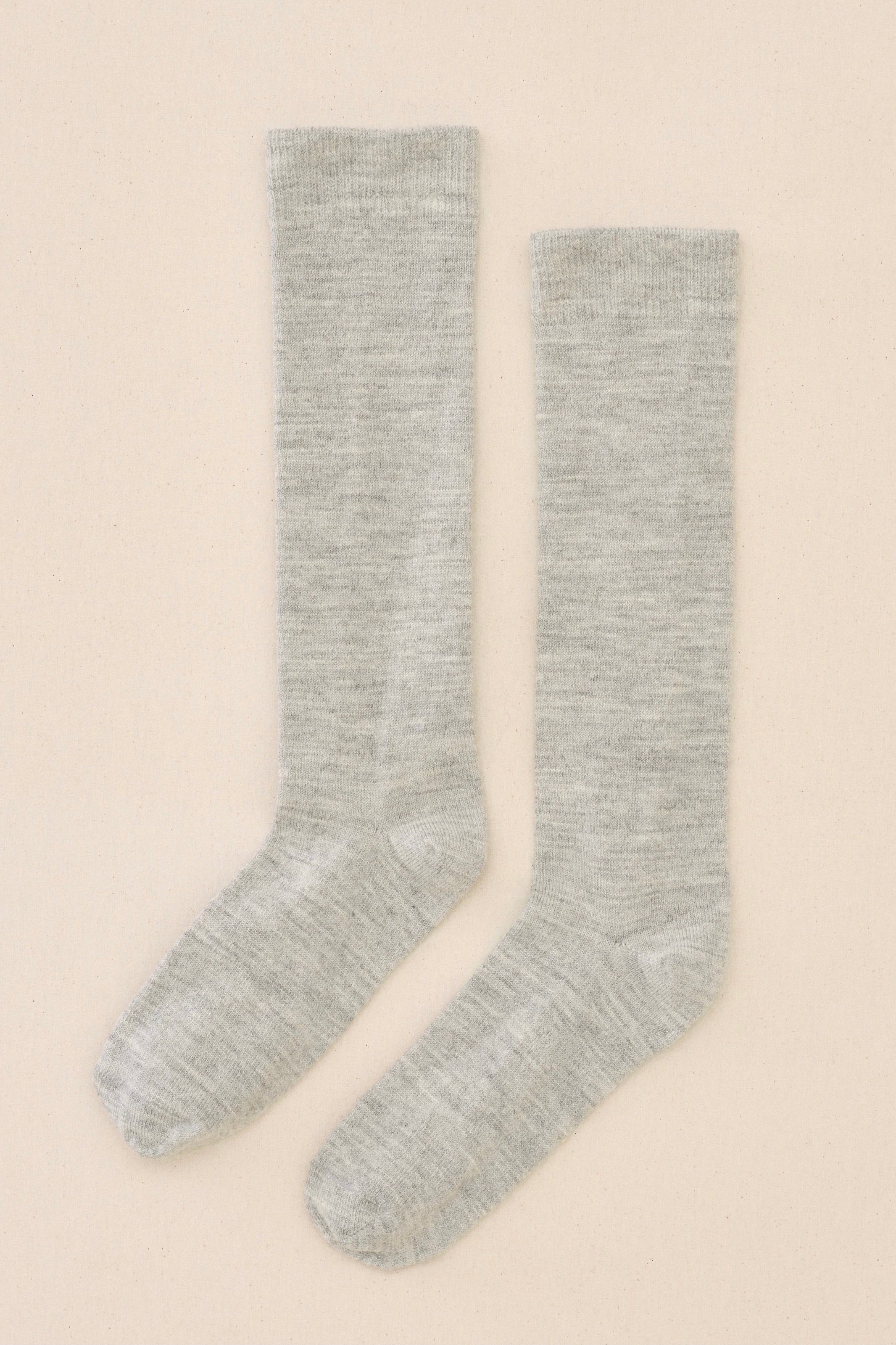 Lauren Manoogian Tall Sock / Silver